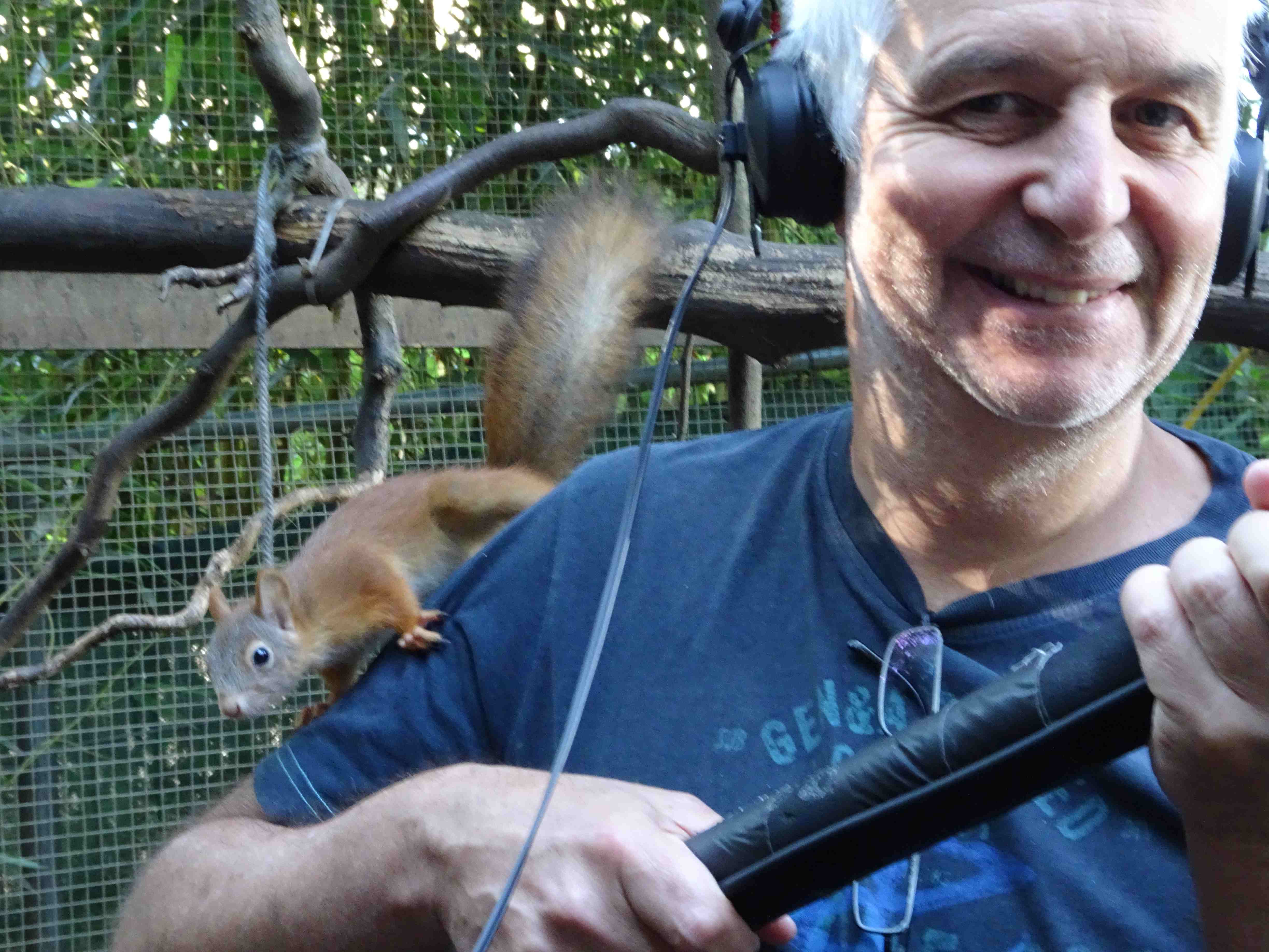 Secrets of Squirrels